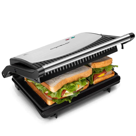 Grelhador Sanduicheira Panini 750W Aigostar