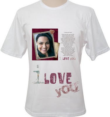 t-shirt Personalizadas