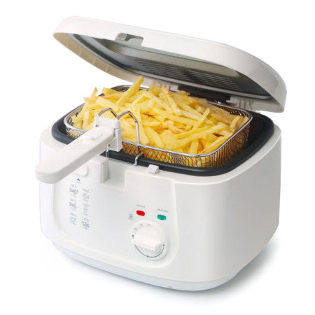 Fritadeira Automática Inteligente: 1800W 2.5L Aigostar