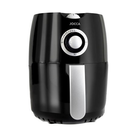 AIR FRYER - FRITADEIRA DE AR QUENTE SEM ÓLEO JOCCA 1000W CAPACIDADE 2.2L